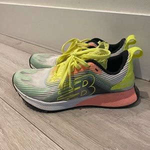 New Balance: Fuel Cell sneakers/runners, size 5.5